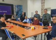 Panitia Tetapkan Kongres Persatuan PWI 2025 di BPPTIK Komdigi Cikarang