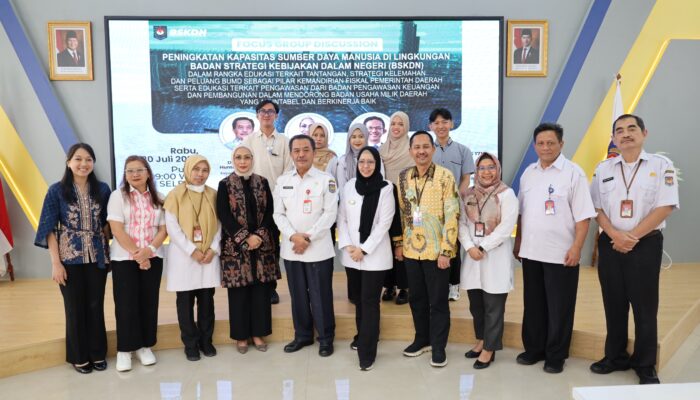 BSKDN Dorong BUMD Jadi Pilar Kemandirian Fiskal Daerah: SDM dan Tata Kelola Jadi Kunci