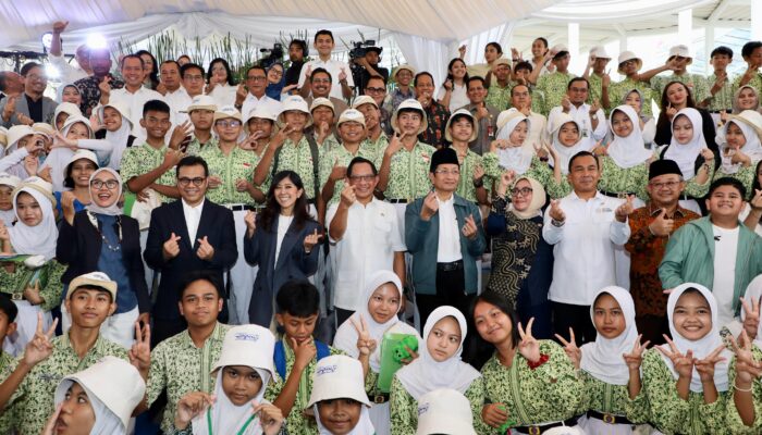 Mendagri Dukung PP Tunas, Tegaskan Komitmen Perlindungan Anak di Dunia Digital