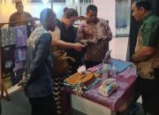 Lapas Cipinang Tampilkan Karya Batik Warga Binaan di Gelar Batik Nusantara 2025