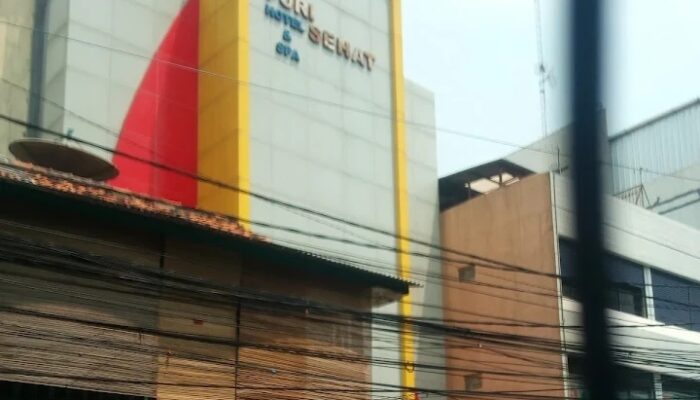 Spa Bertirai Prostitusi, Dugaan Layanan Seks Terselubung di Puri Sehat Hotel Jakarta Pusat