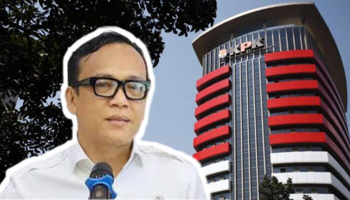 KPK OTT Wamenaker Immanuel Ebenezer