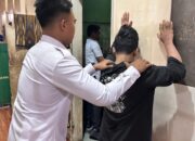 Lapas Cipinang Gencarkan Razia, Perkuat Perang Melawan Narkoba dan Zero Halinar