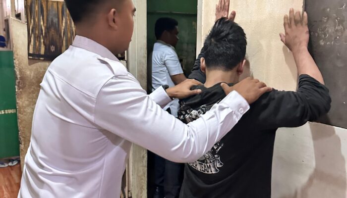 Lapas Cipinang Gencarkan Razia, Perkuat Perang Melawan Narkoba dan Zero Halinar