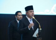 Lantik 55 Pejabat Baru, Sekjen Kemendagri Tekankan Integritas dan Dukungan terhadap Program Prioritas Presiden
