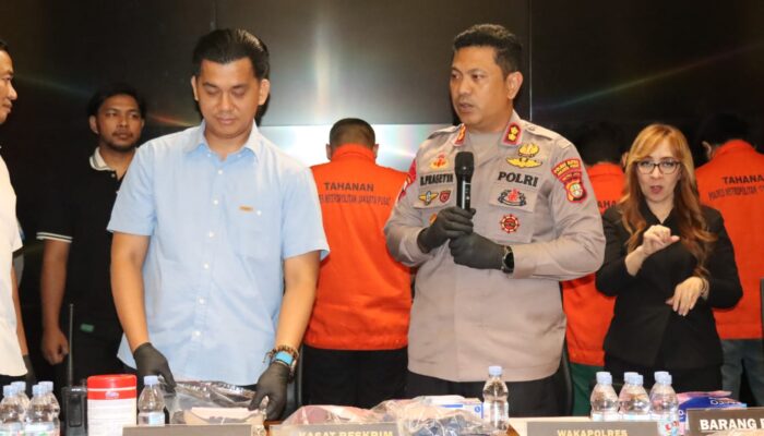 Empat Tersangka Penganiayaan Suporter Ditangkap Usai Final AFF U-23, Polisi: Dipicu Spanduk Tak Berizin