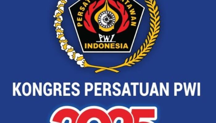 Kongres Persatuan PWI Segera Dilaksanakan, SC dan Peserta Kongres Sudah Disepakati