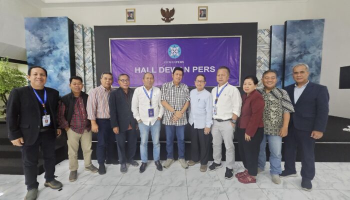 Pantia Kongres PWI 2025 Sepakati Mekanisme Pemilihan Ketua Umum Baru
