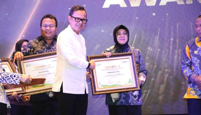 Wamendagri Bima Arya Dorong Pemda Perkuat Komitmen Pendanaan Lingkungan Hidup