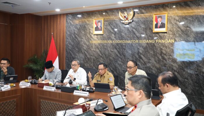 Mendagri Tegaskan Komitmen Kemendagri Dukung Penguatan Regulasi Kopdeskel Merah Putih
