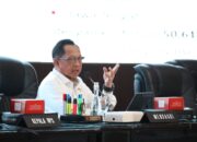 Mendagri Undang Tiga Pemprov di Papua Bahas Inflasi, Pertumbuhan Ekonomi, dan Realisasi APBD