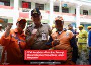 Wali Kota Minta Pasukan Pelangi Kecamatan Menteng Kerja Lebih Responsif