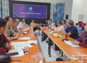 Kongres PWI 2025 Tetapkan Daftar Pemilih Tetap dan Jumlah Peninjau