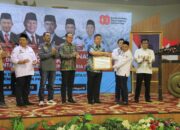 Sekjen Kemendagri Ajak Kepala Desa Dukung Program Prioritas Pemerintah