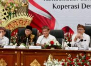 Mendagri Tito Pastikan Satgas Percepatan Pembentukan Kopdeskel Terbentuk di Seluruh Daerah