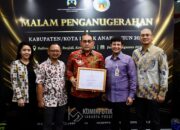Pemkot Jakpus Raih Predikat Utama Kota Layak Anak