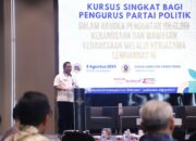 Ditjen Polpum Kemendagri Perkuat Wawasan Kebangsaan Pengurus DPP Partai Politik