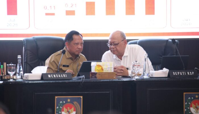 Mendagri Imbau Pemerintah Daerah Dukung UMKM Urus Sertifikasi Halal