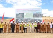 Kunjungi Wamena, Mendagri Pastikan Lokasi Pusat Pemerintahan Provinsi Papua Pegunungan