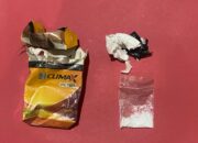 Polres Karanganyar Bekuk Penyalahguna Narkotika Jenis Sabu di Lingkar Selatan Lalung