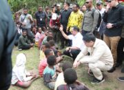 Mendagri dan Menteri PKP Jalin Dialog Bersama Masyarakat Papua Pegunungan serta Hadiri Acara Bakar Batu