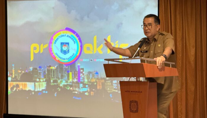 Kemendagri Bakal Gelar Rakornas Produk Hukum Daerah 2025, Fokus Perkuat Kemudahan Investasi dan Pemantapan Asta Cita