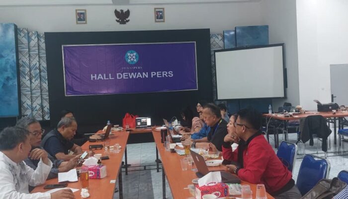 Mayoritas PWI Provinsi Telah Mengirim Nama Peserta dan Peninjau Kongres Persatuan PWI 2025