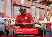 Gelorakan Semangat Perjuangan, Pemkot Jakpus Gelar Lomba Agustusan