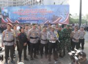 8.600 Personel Gabungan Ikuti Apel “Merdeka Jaya 2025” Amankan HUT ke-80 RI di Monas