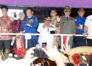 Kemendagri Angkat Simbol Keselamatan Publik dan Birokrasi Modern dalam Karnaval Bersatu HUT Ke-80 Kemerdekaan RI