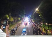 Karnaval Budaya HUT RI ke-80 Berlangsung Meriah dan Kondusif di Jakarta Pusat