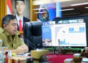 Dorong Stabilisasi Harga Beras, Sekjen Kemendagri Minta Pemda Dukung Perum Bulog Realisasikan Program SPHP