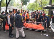 Mayat Pria Ditemukan di Kali Cideng, Polisi Lakukan Penyelidikan