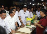 Mendagri Tito Turun Langsung Pantau Penyaluran Beras SPHP di Provinsi Banten