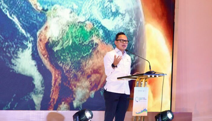 Wamendagri Bima Ajak Pemda Responsif Hadapi Tantangan Perubahan Iklim
