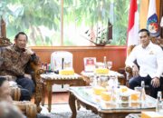 Mendagri dan Kadin Bahas Pemberdayaan UMKM untuk Dukung Pertumbuhan Ekonomi Daerah