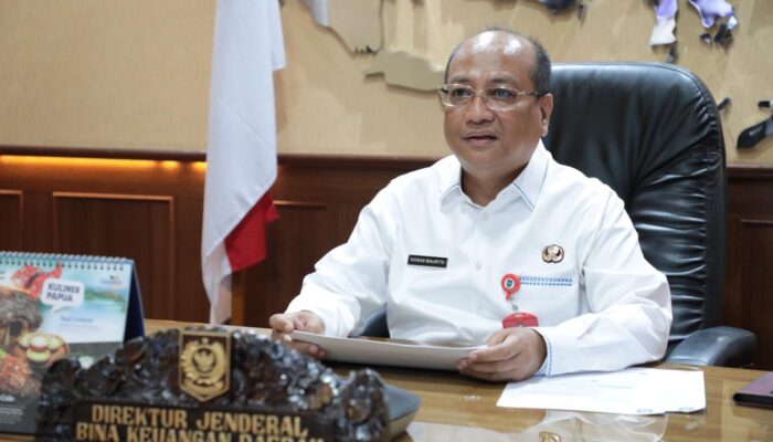 Plh. Dirjen Keuda Tekankan Pentingnya Sinkronisasi APBD TA 2026 dengan Kebijakan Nasional