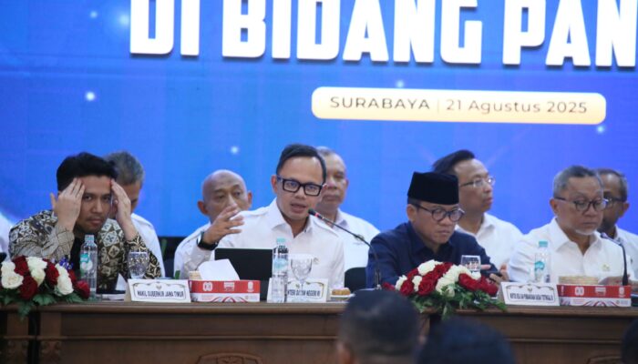 Wamendagri Bima Uraikan Langkah Kemendagri Perkuat Kopdeskel Merah Putih Melalui Dukungan Regulasi