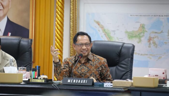 Mendagri Minta Pembangunan 2.200 Rumah di Papua Pegunungan Dilaksanakan Sesuai Arahan Presiden