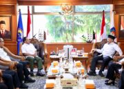 Mendagri Terima Kunjungan Ketua Baznas, Bahas Kiprah Penyaluran Bantuan Kemanusiaan Palestina dan Tanah Air