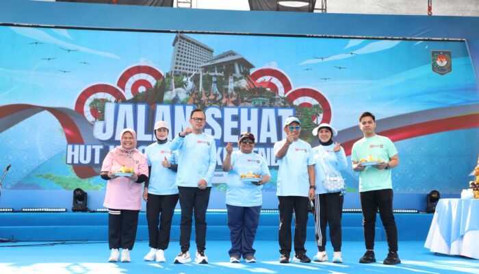 HUT Ke-80 Kemendagri: Mendagri Tekankan Pentingnya Integritas Dalam Pelaksanaan Tugas