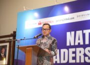 Ihwal Pemimpin Besar, Wamendagri Bima Tekankan soal Tantangan, Momentum, dan Perubahan