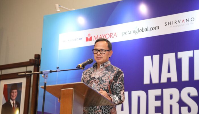 Ihwal Pemimpin Besar, Wamendagri Bima Tekankan soal Tantangan, Momentum, dan Perubahan