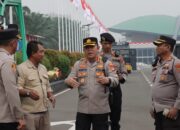 1.250 Personel Gabungan Amankan Aksi di DPR, Polisi Tekankan Pendekatan Humanis