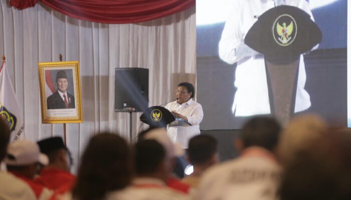 Wamendagri Ribka Tekankan Komitmen Kemendagri Perkuat Tata Kelola dan Kelembagaan Desa