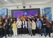 Kongres Persatuan PWI Tinggal Hitungan Hari, Panpel Terus Matangkan Persiapan