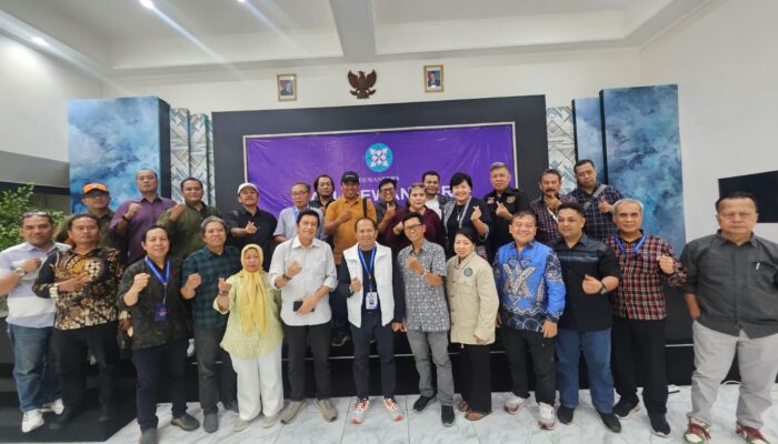 Kongres Persatuan PWI Tinggal Hitungan Hari, Panpel Terus Matangkan Persiapan