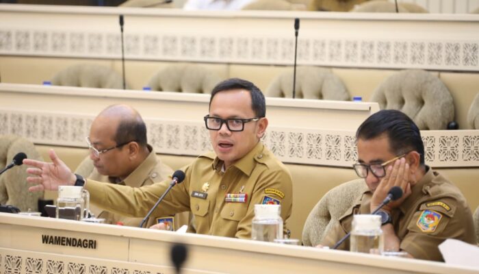Pemda Perlu Tingkatkan Sumber Pendanaan Alternatif untuk Kemandirian Fiskal