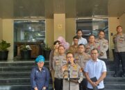 Polda Metro Jaya Amankan 351 Orang saat aksi di DPR, KPAI Apresiasi Penanganan Anak