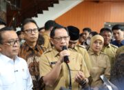 Mendagri dan Menkes Tegaskan Komitmen Percepatan Eliminasi TBC dengan Dukungan Pemerintah Daerah